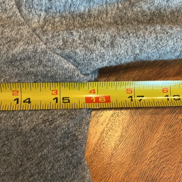 EUC Lole organic cotton gray blazer - Picture 9 of 16